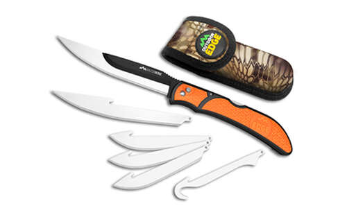 Knives Outdoor Edge Razorwork OD EDGE RAZOR-BONE 6 BLADE SET ORG